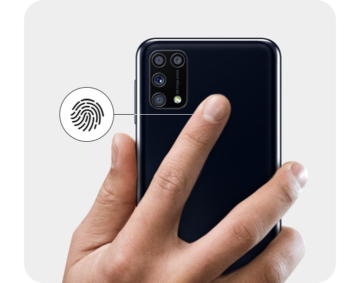 samsung mo1 fingerprint