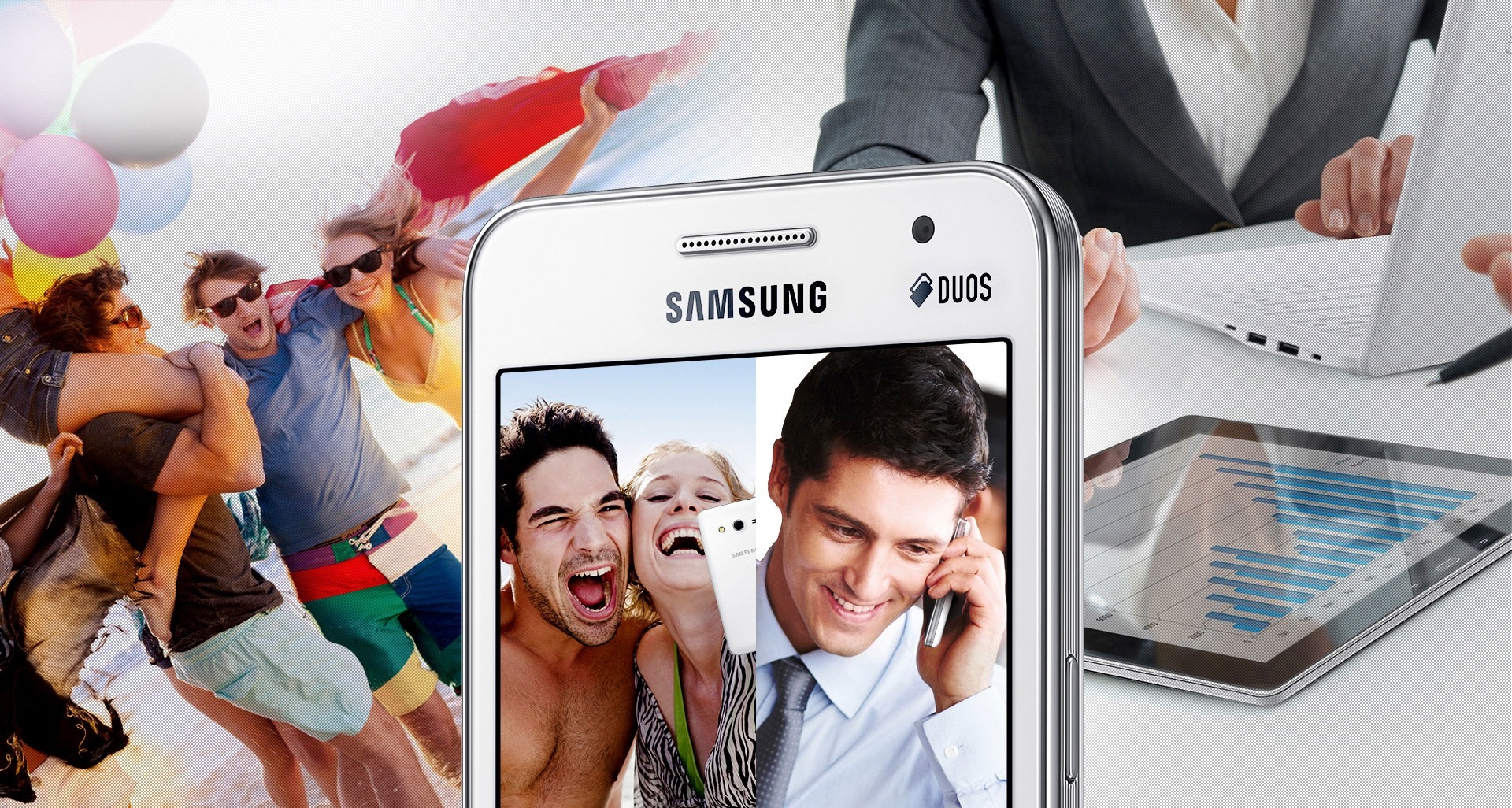Galaxy Core 2 | SM-G355HZKAXSG | Samsung Business Gulf