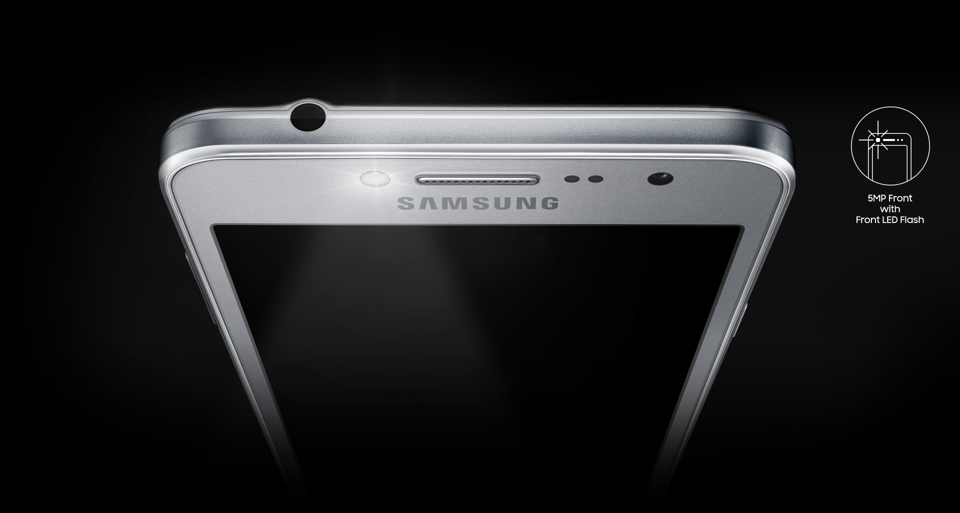 samsung grand prime plus silver