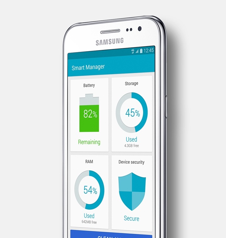Samsung Galaxy J2 Gold Features Specs Samsung Business Gulf