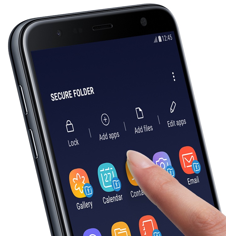 samsung galaxy j4 plus dual gold