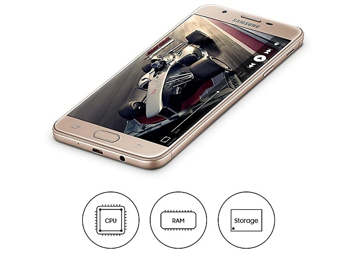 Galaxy On7 Prime Review camera selfie