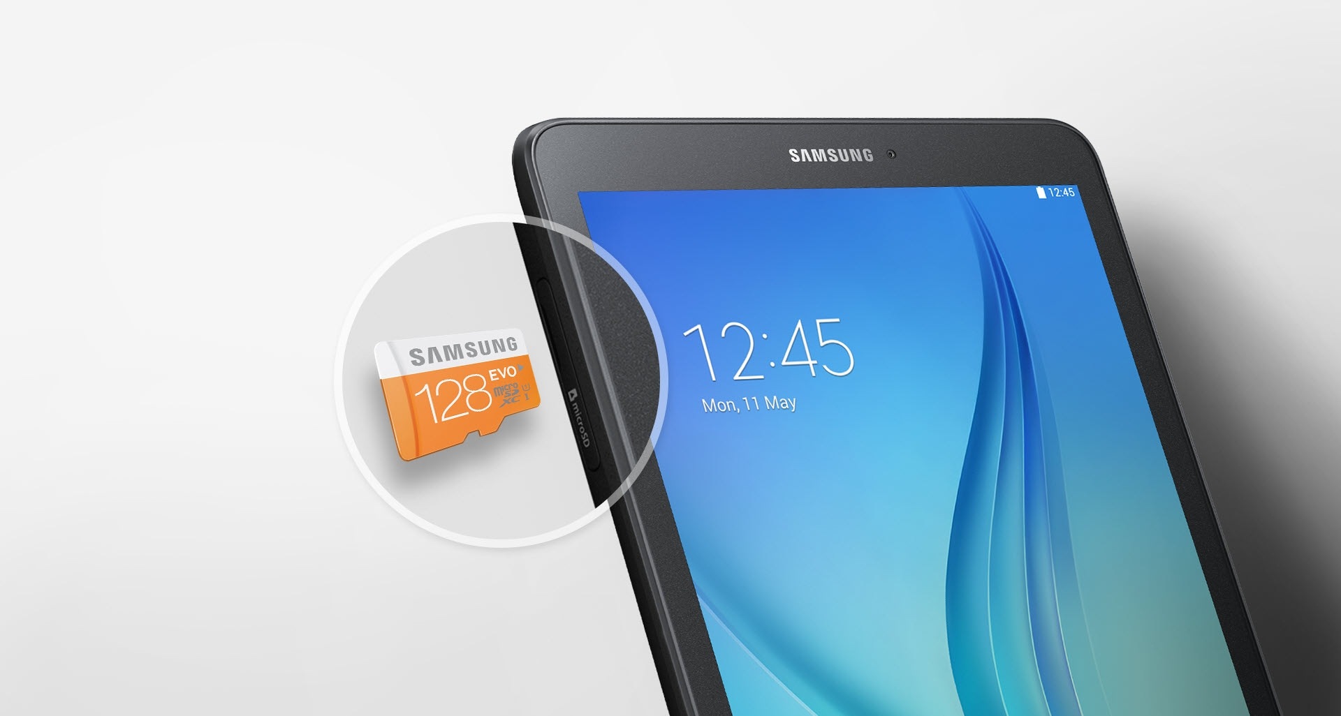 Samsung Galaxy Tab E 9 6 White Price Specs Samsung Gulf