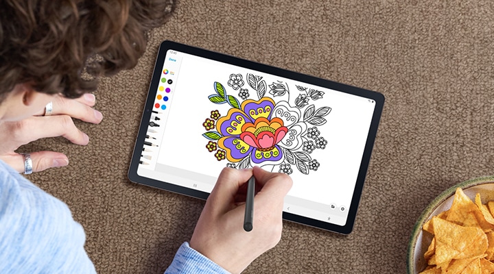 Create, Learn, and Relax with the Stylish Galaxy Tab S6 Lite – Samsung  Newsroom Malaysia