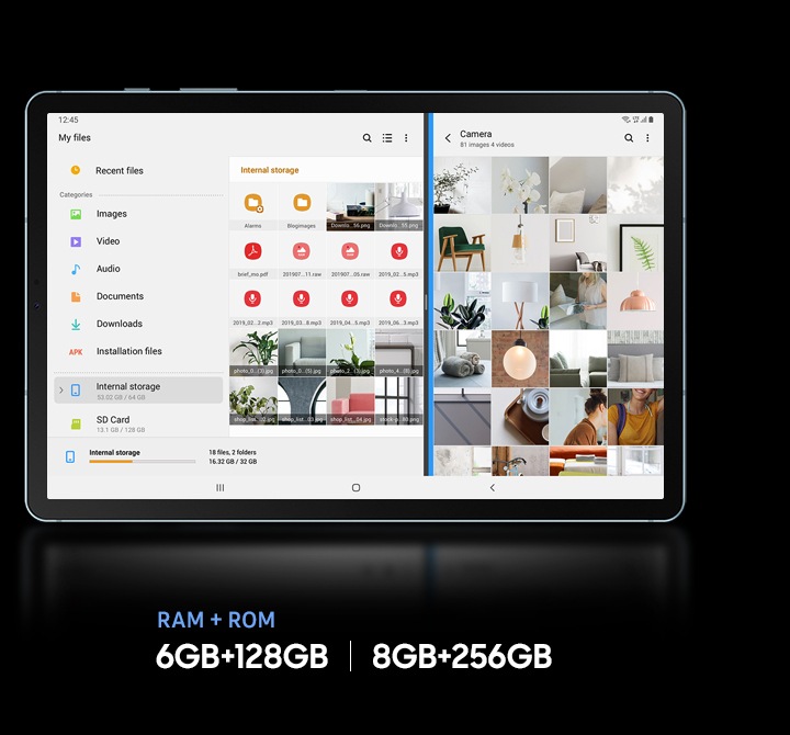 Hoard to your heart†s content