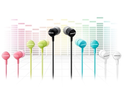 Earphone discount hs1303 pink