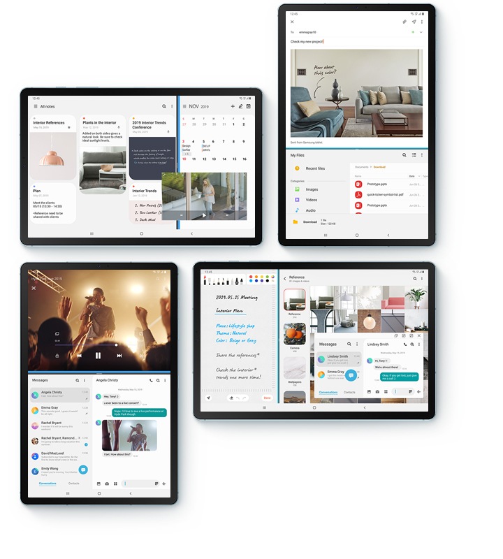 Multiply the things you do 