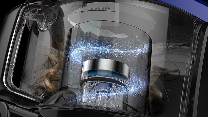 Samsung SC4570S4K Bagless Vacuum Cleaner price in Kenya | Urban Bliss Electronics