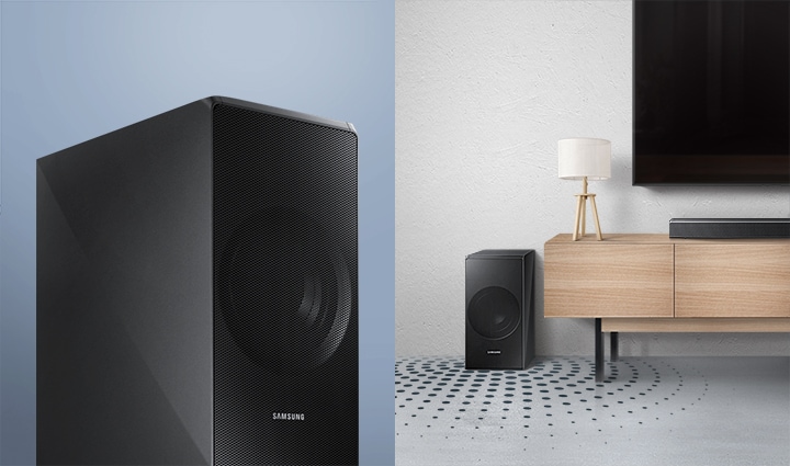 samsung 340 watt soundbar