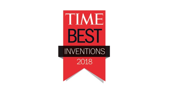 Samsung QLED awarded TIME Magazine's Best Inventions of 2018