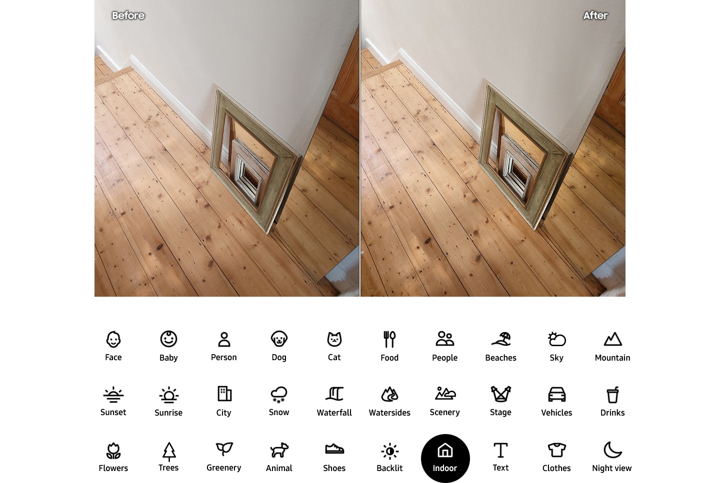 Scene Optimizer, refine your shots