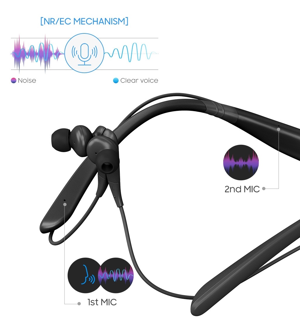 Multiple Mics for Clearer Calls