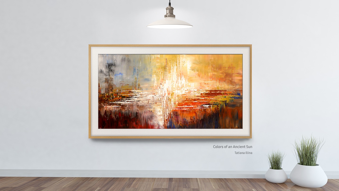 Buy The Frame and get extra add-ons