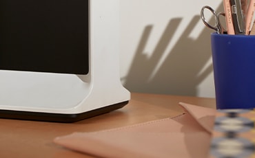 white-frame-school-desk