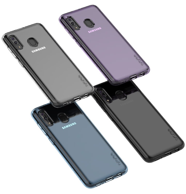 samsung a20 back body