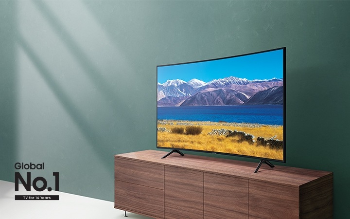 Smart LED TV Samsung 65 pouces - UA-65TU8300UXLY- 4K Ultra HD