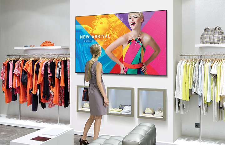 Samsung Smart Signage Display Samsung Gulf