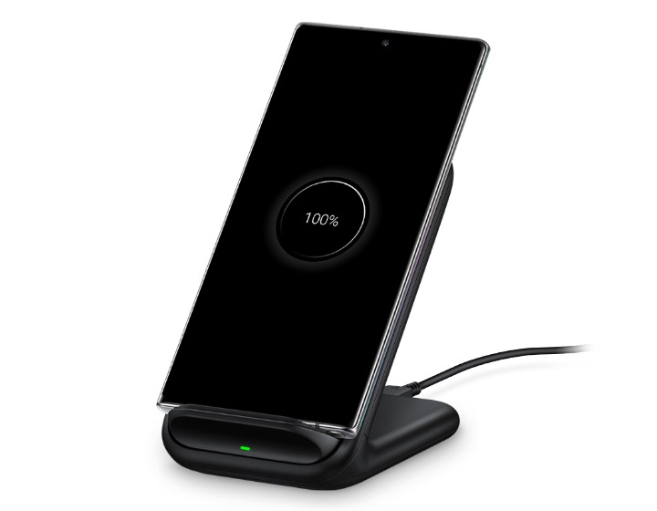 Samsung wireless 2025 charger stand negro