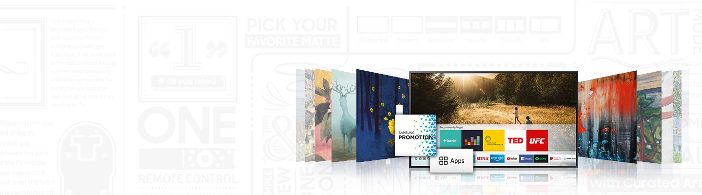 World's Largest ArtCollection on TV