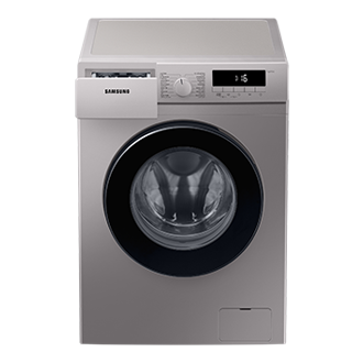 Front Loading Washing Machine With Ecobubble 8 Kg Samsung Gulf