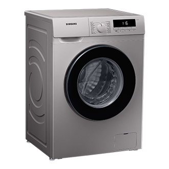 Front Loading Washing Machine With Ecobubble 8 Kg Samsung Gulf