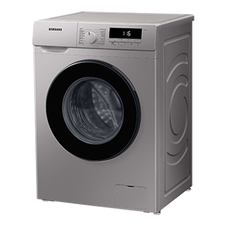 Front Loading Washing Machine With Ecobubble 8 Kg Samsung Gulf