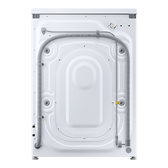 Front Loading Washing Machine With Ecobubble 8 Kg Samsung Gulf