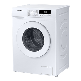 Front Loading Washing Machine With Ecobubble 8 Kg Samsung Gulf
