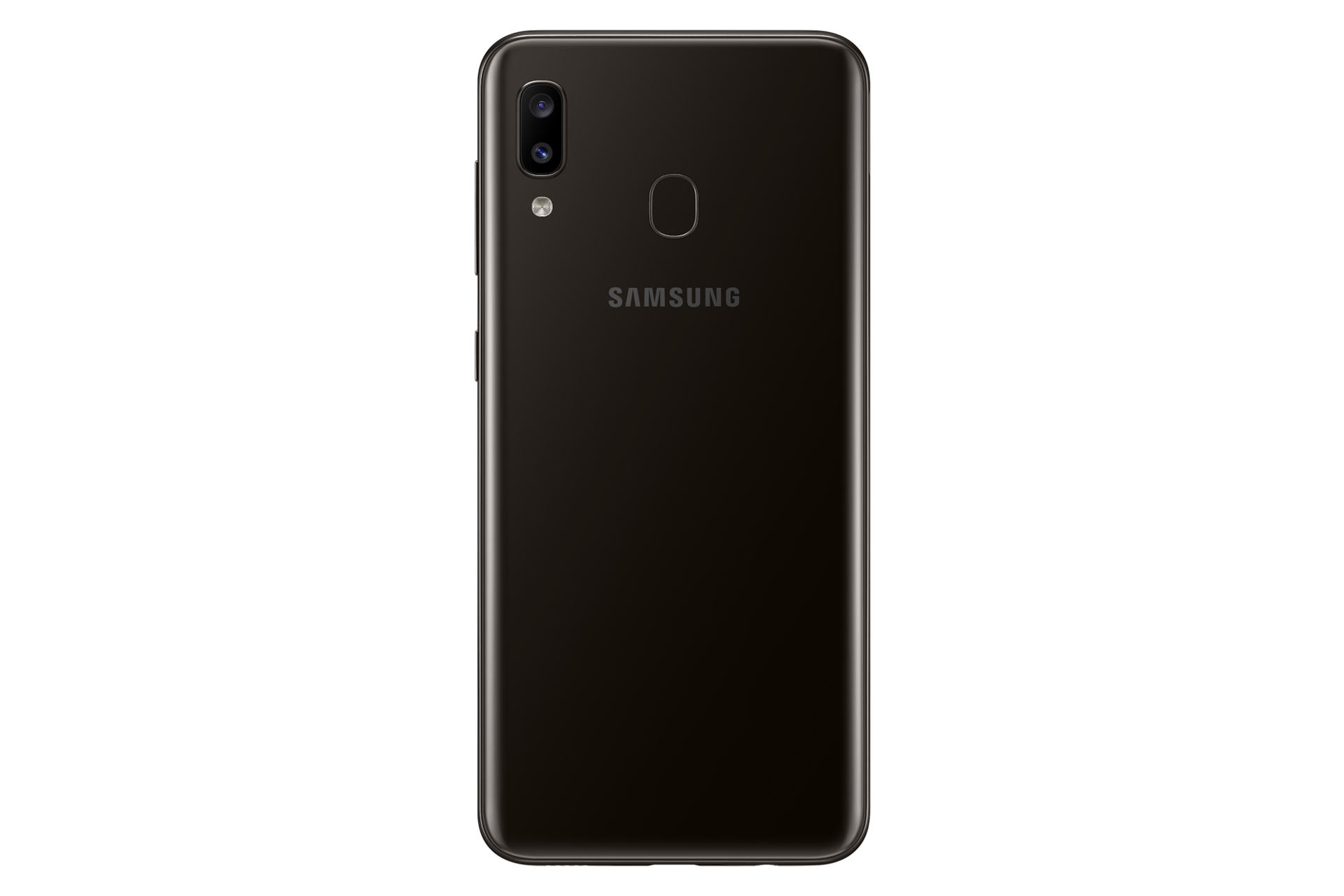 galaxy a20 black