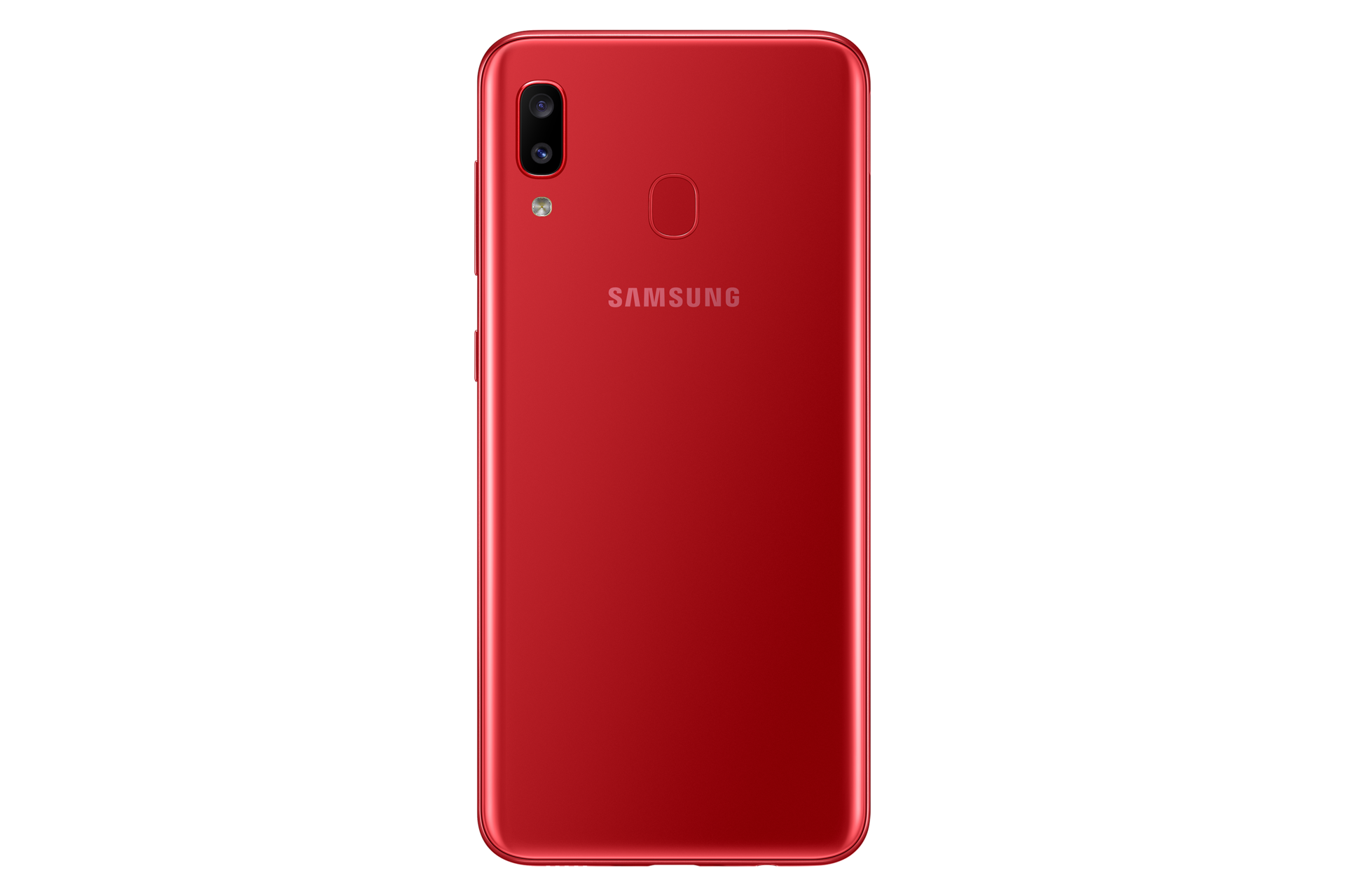 samsung galaxy a20 red colour