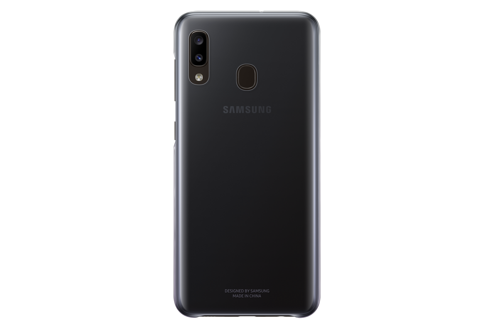 samsung galaxy a20 black