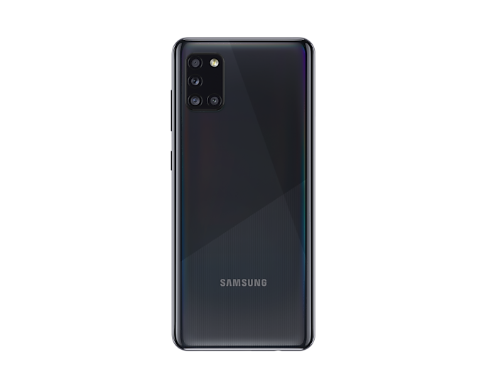 Buy Samsung Galaxy A31 - 128 GB, Black | Samsung Gulf Buy Samsung Galaxy A31 - 128 GB, Black | Samsung Gulf