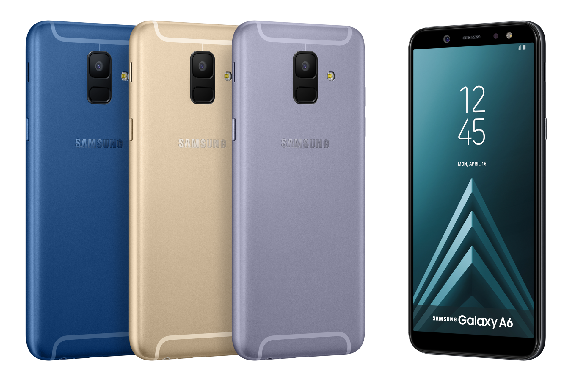 samsung galaxy a600f