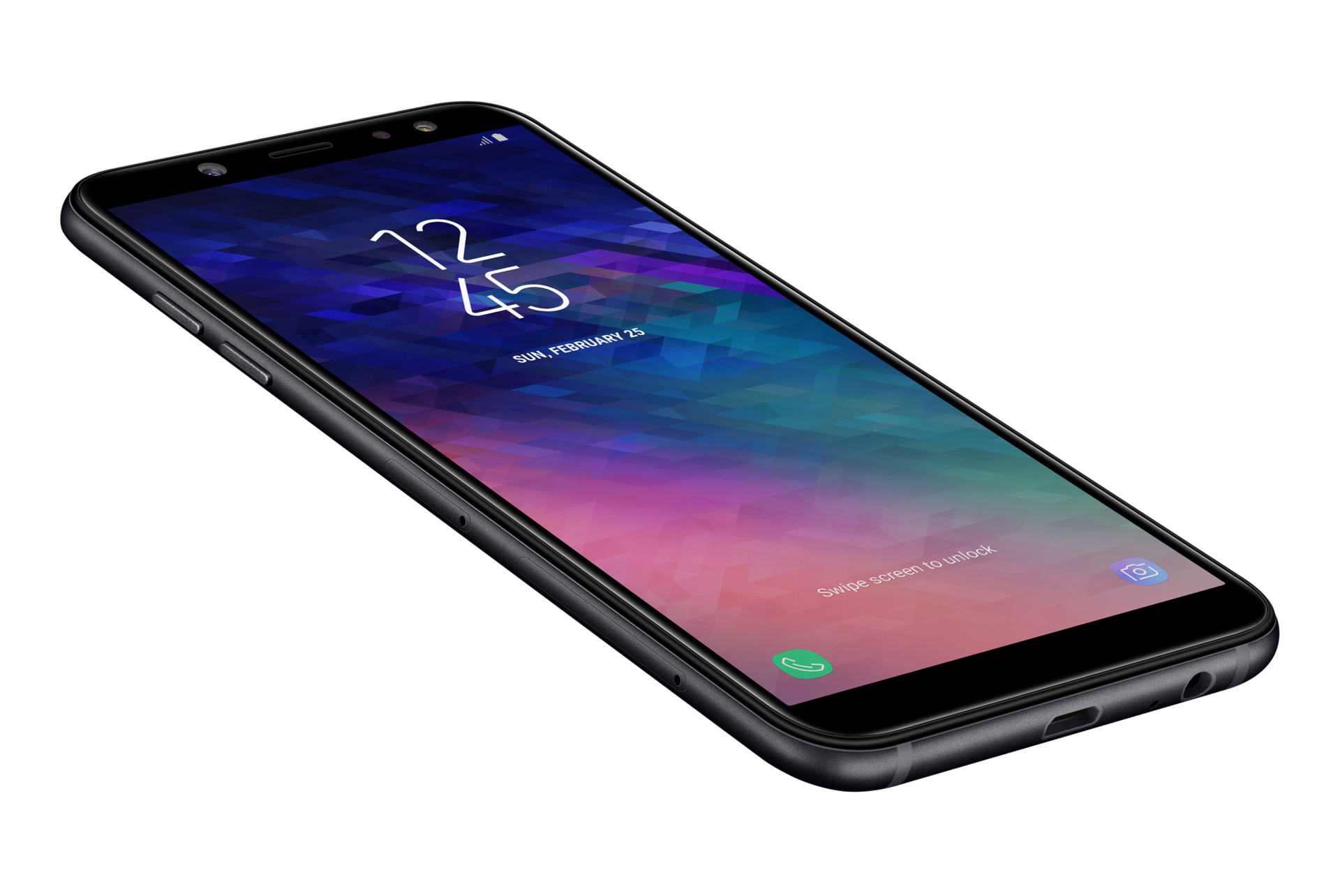 samsung galaxy a6 lte