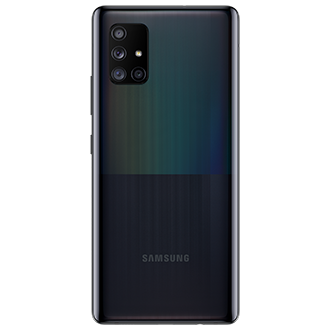 Galaxy A71 5g Black 128gb Samsung Unitedarabemirates