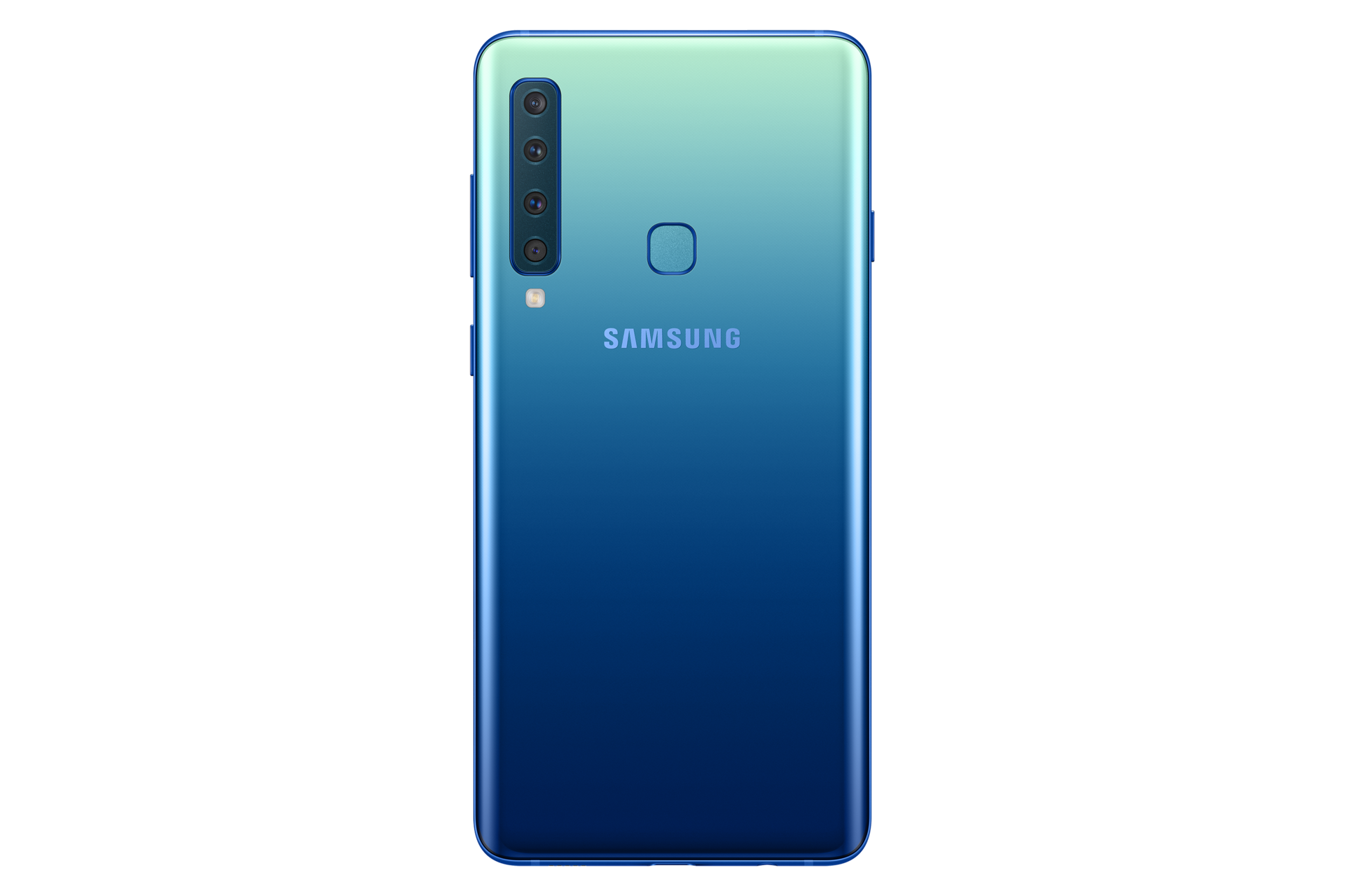 samsung a9 blue colour