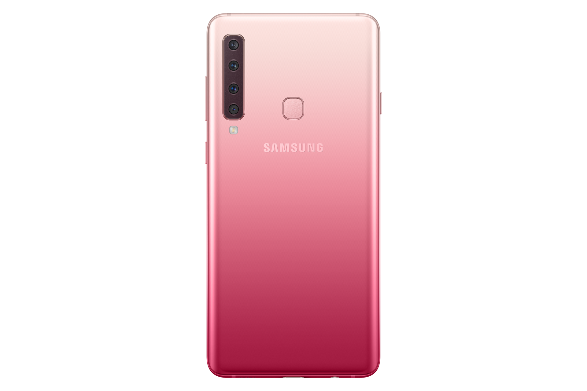 samsung a9 pink colour