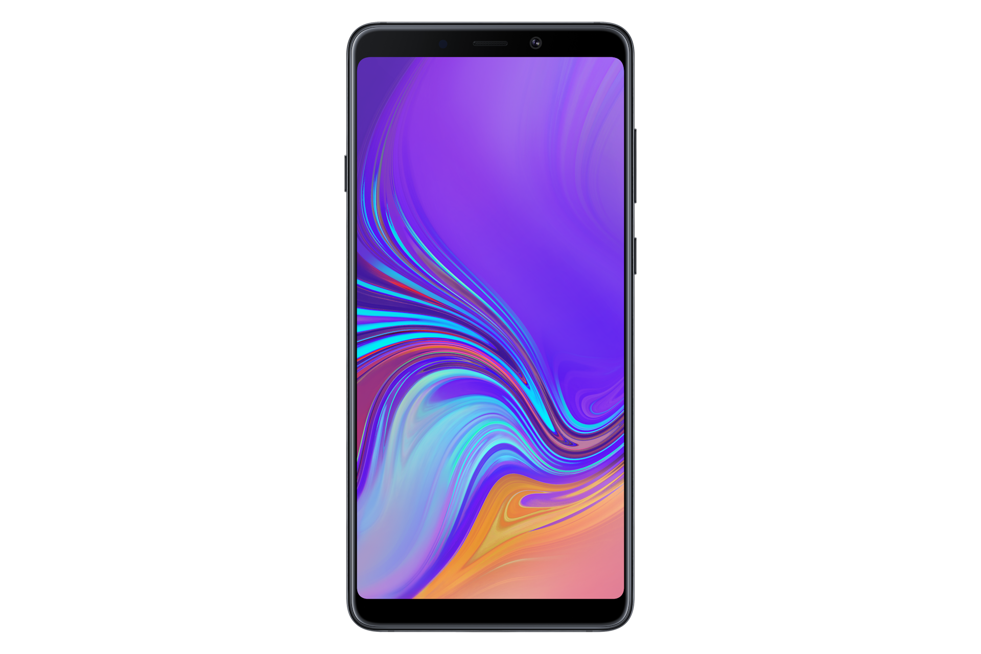 samsung a9 black colour