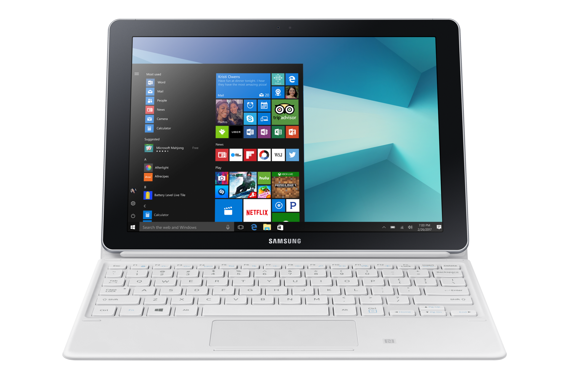 Galaxy Book (10.6