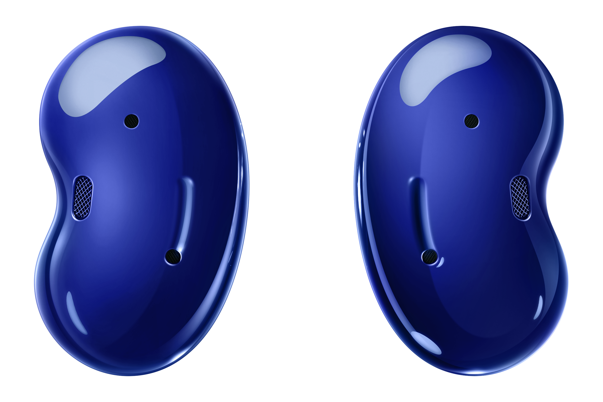 Galaxy Buds Live Wireless Earbuds Mystic Blue Samsung Gulf