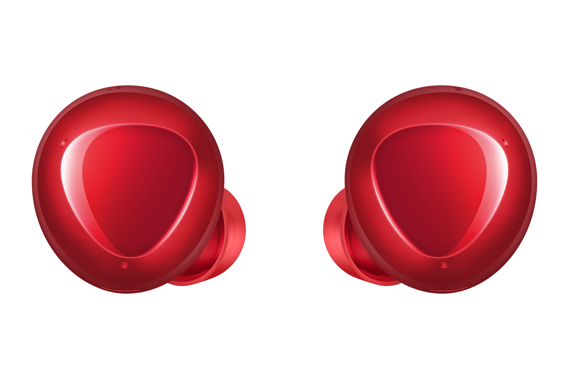 Red 2025 earbuds samsung