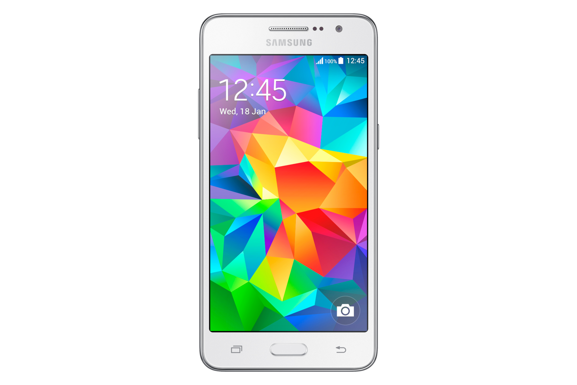 Samsung Grand Prime, White, 8GB: Price 