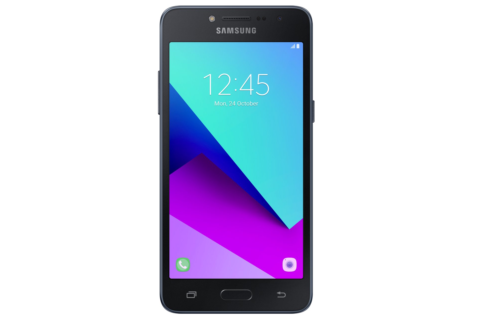 Samsung grand prime plus hot sale silver