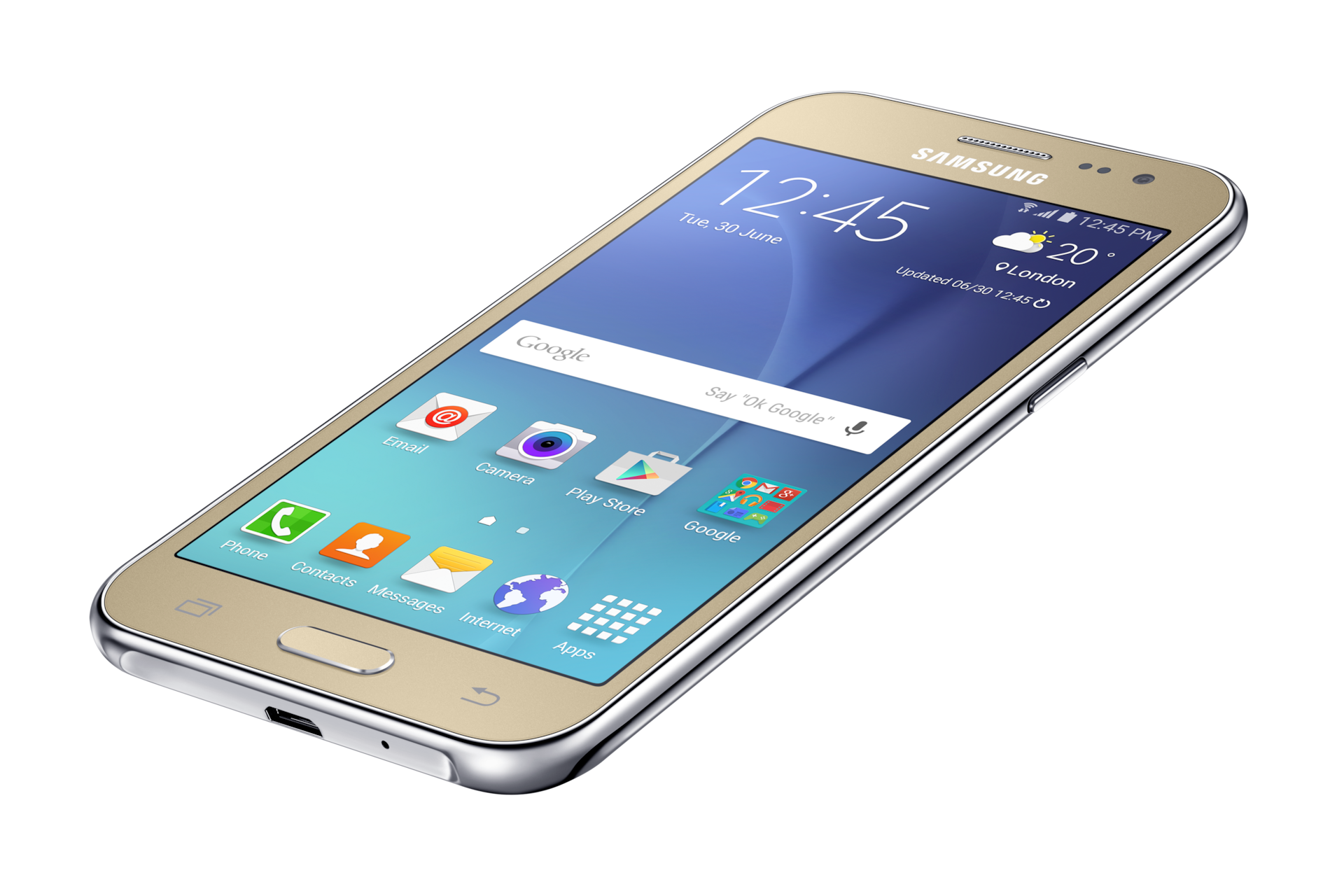 Samsung Galaxy J2 Gold Features Specs Samsung Business Gulf