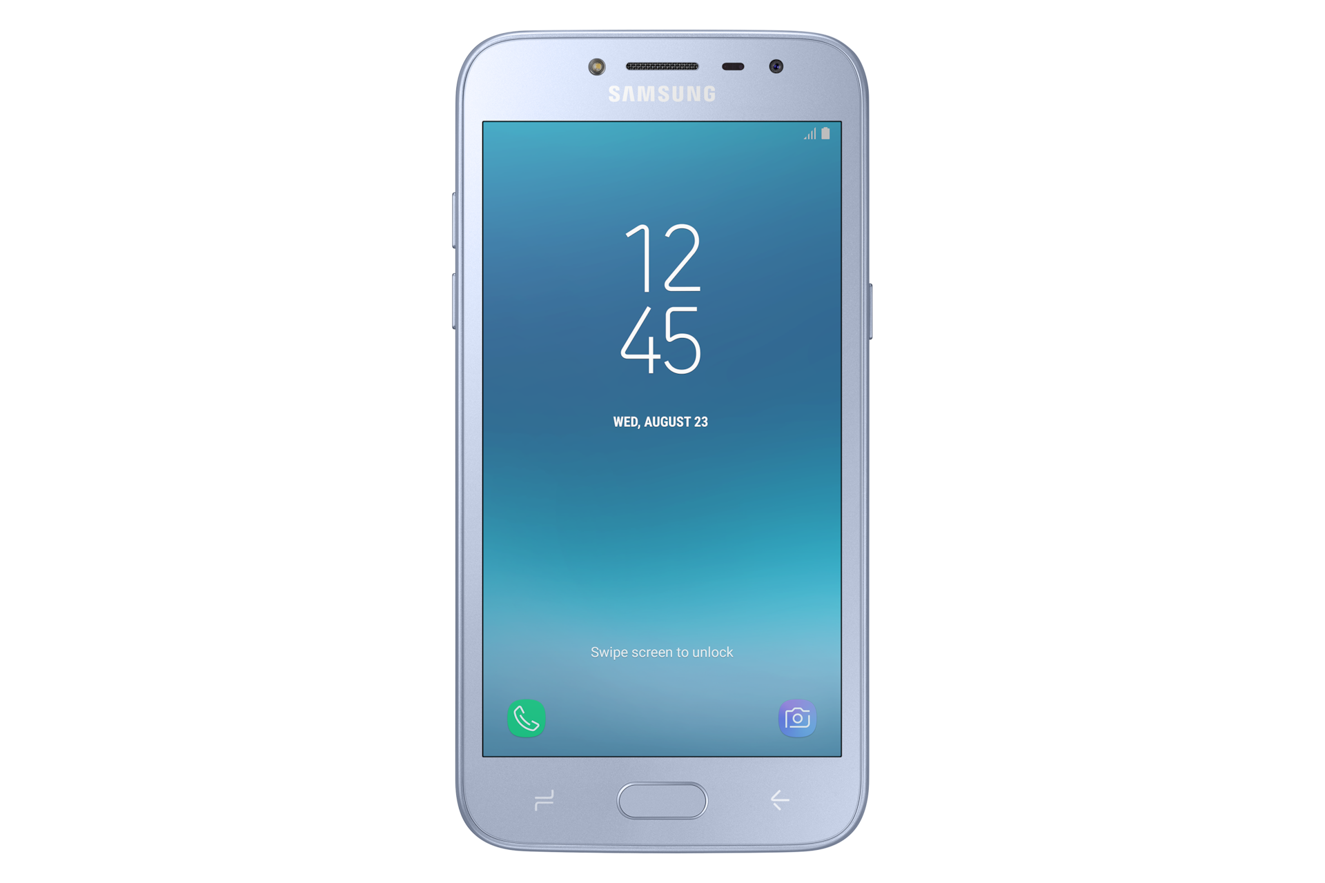 Galaxy Grand Prime Pro, Blue Silver 