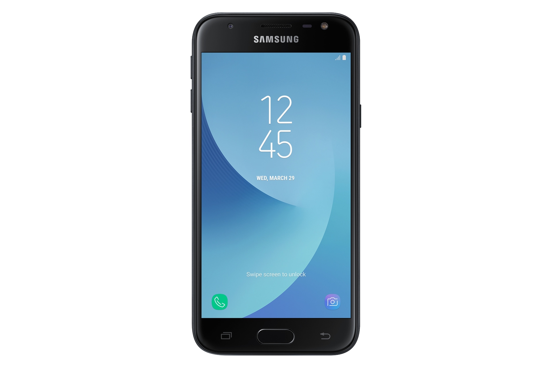 Galaxy J3 Pro Sm J330fzkdxsg Samsung Business Gulf