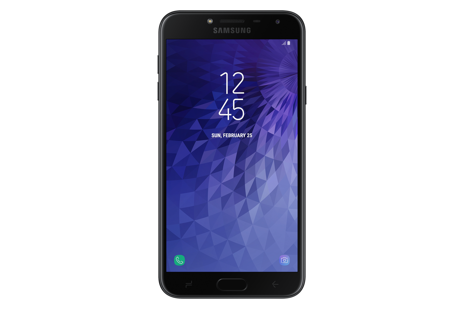 Samsung Galaxy J4, Black, 16GB Price & Specs | Samsung Gulf