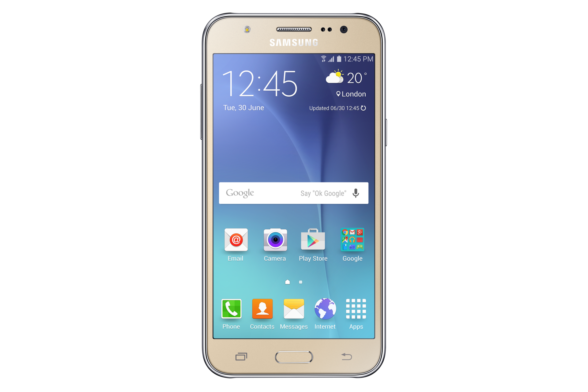Samsung Galaxy J5 8gb Gold Price Specs Samsung Gulf