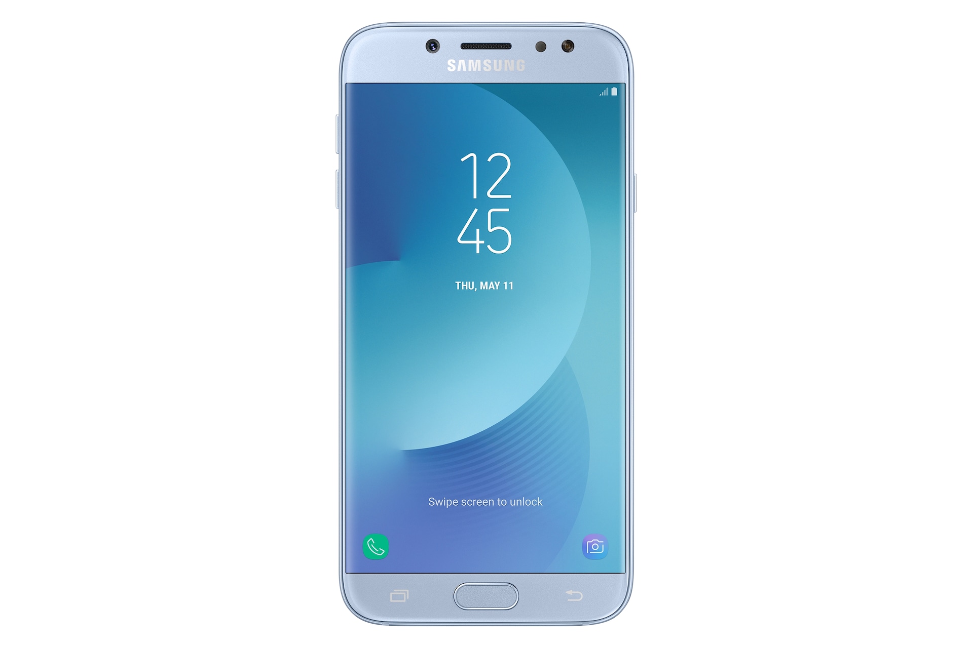 Samsung Galaxy J7 Pro 16gb Blue Silver Price And Specs Samsung Gulf