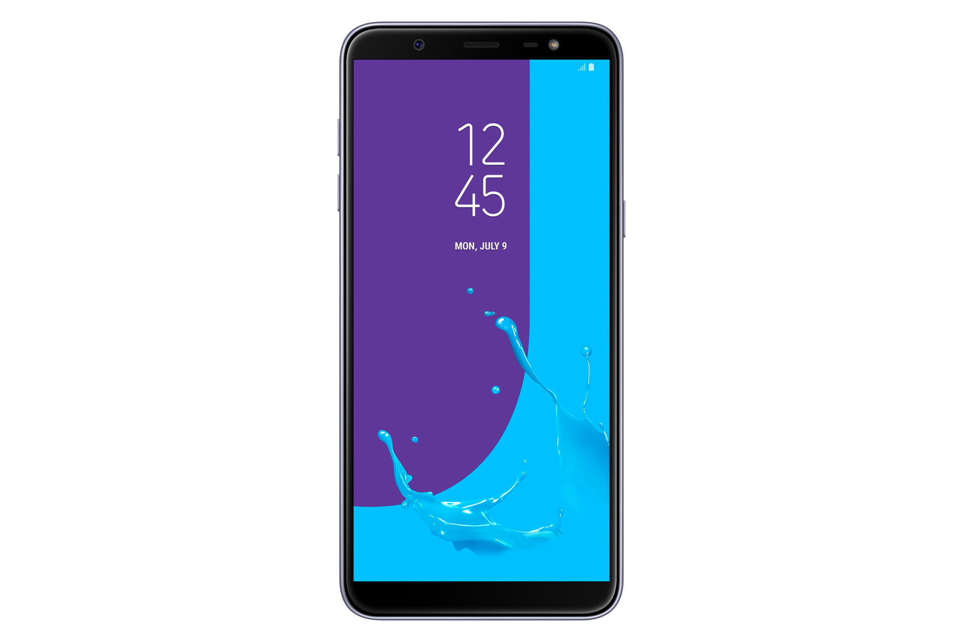 Galaxy J8 Lavendar 64 Gb Samsung Gulf